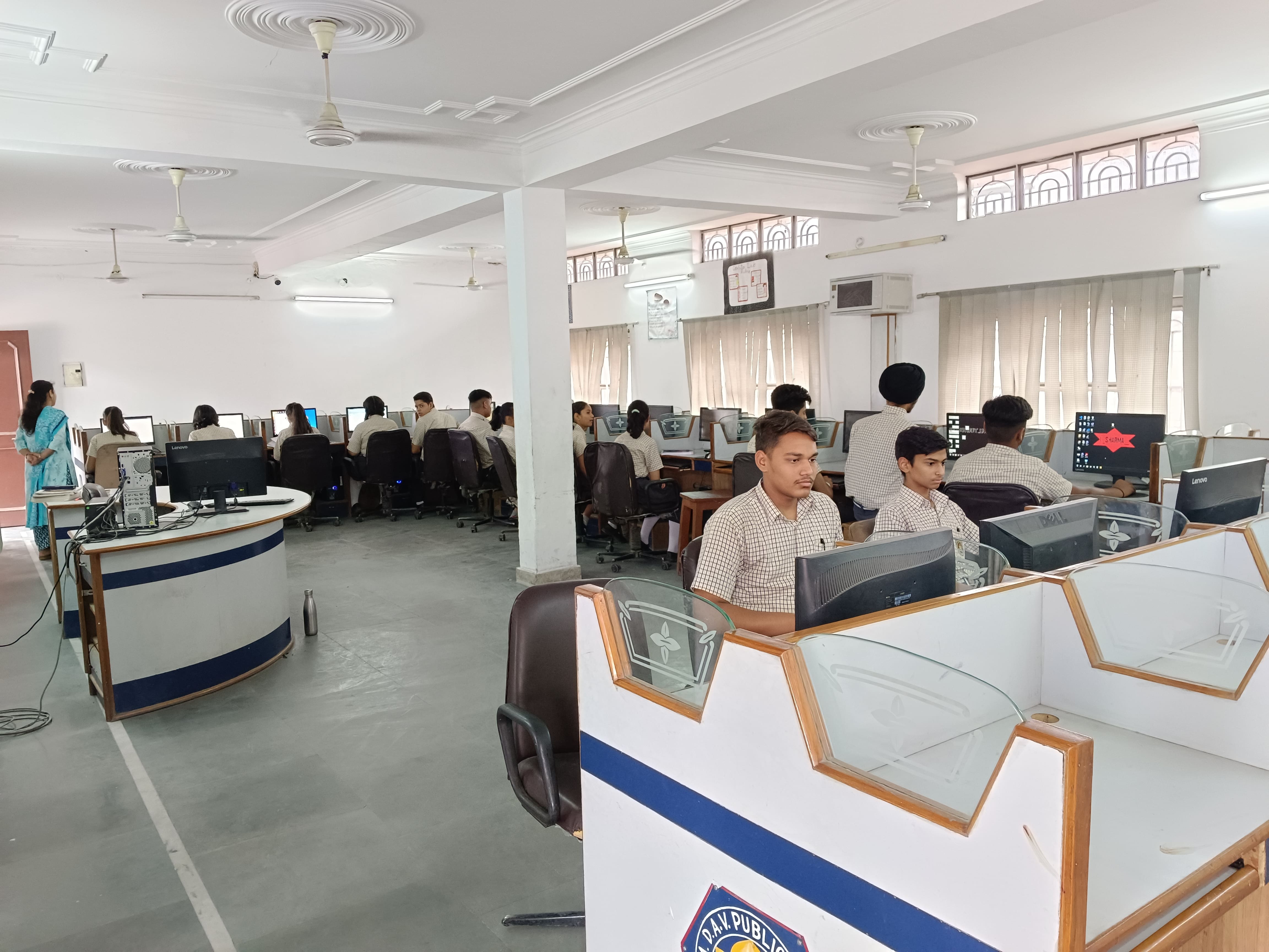 Computer Laboratory
